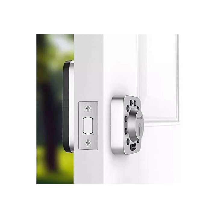 Ultraloq U-Bolt: Serrure Intelligente Bluetooth - Accès Sans Clé Sécurisé et Facile