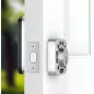 Ultraloq U-Bolt: Serrure Intelligente Bluetooth - Accès Sans Clé Sécurisé et Facile