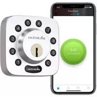 Ultraloq U-Bolt Smart Lock, la serrure flexible