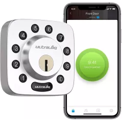 Ultraloq U-Bolt Smart Lock, la serrure flexible