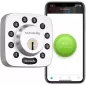 Ultraloq U-Bolt: Serrure Intelligente Bluetooth - Accès Sans Clé Sécurisé et Facile