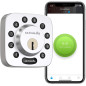 Ultraloq U-Bolt: Serrure Intelligente Bluetooth - Accès Sans Clé Sécurisé et Facile Ultraloq U-Bolt: Serrure Intelligente Bluetooth - Accès Sans Clé Sécurisé et Facile