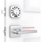 Ultraloq U-Bolt: Serrure Intelligente Bluetooth - Accès Sans Clé Sécurisé et Facile Ultraloq U-Bolt: Serrure Intelligente Bluetooth - Accès Sans Clé Sécurisé et Facile