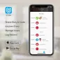 Ultraloq U-Bolt: Serrure Intelligente Bluetooth - Accès Sans Clé Sécurisé et Facile