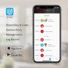 Ultraloq U-Bolt Smart Lock, the flexible smartlock