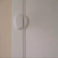 BOSMA X1 : Caméra de Sécurité Intérieure avec Vision Nocturne Couleur & Audio Bidirectionnel