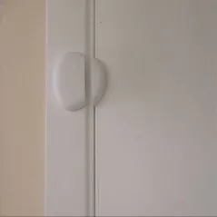 BOSMA X1 : Caméra de Sécurité Intérieure avec Vision Nocturne Couleur & Audio Bidirectionnel