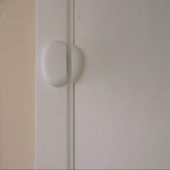 BOSMA X1 : Caméra de Sécurité Intérieure avec Vision Nocturne Couleur & Audio Bidirectionnel