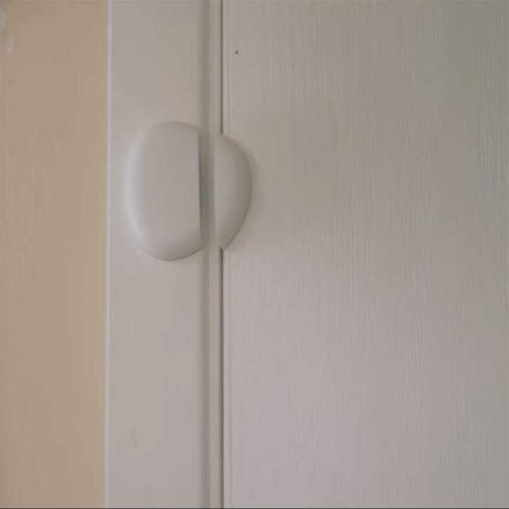 BOSMA X1 : Caméra de Sécurité Intérieure avec Vision Nocturne Couleur & Audio Bidirectionnel