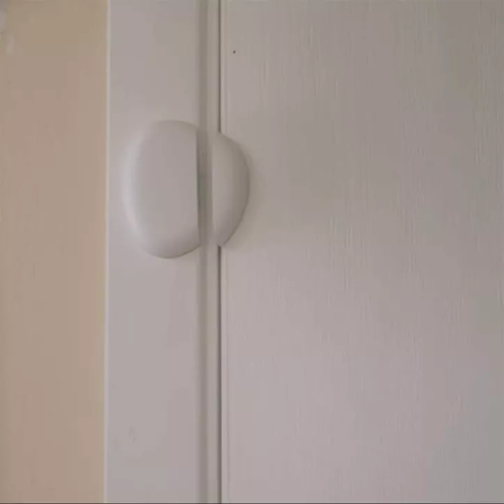 BOSMA X1 : Caméra de Sécurité Intérieure avec Vision Nocturne Couleur & Audio Bidirectionnel