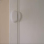 BOSMA X1 : Caméra de Sécurité Intérieure avec Vision Nocturne Couleur & Audio Bidirectionnel