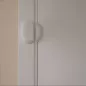 BOSMA X1 : Caméra de Sécurité Intérieure avec Vision Nocturne Couleur & Audio Bidirectionnel