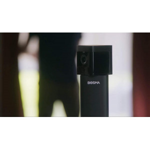 Bosma X1, the camera with a built-in siren