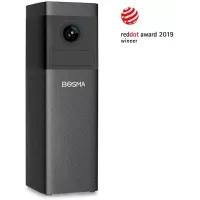 Bosma X1, la caméra avec alarme intégrée