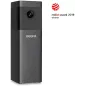 BOSMA X1 : Caméra de Sécurité Intérieure avec Vision Nocturne Couleur & Audio Bidirectionnel