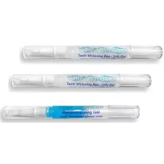 Bright Smile : Kit de Blanchiment Dentaire LED - Résultats Rapides & Facile à Utiliser avec Smartphone!