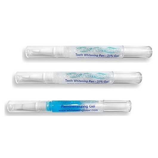 White teeth global, the tooth whitener