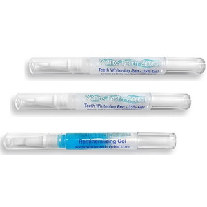 White teeth global, le blanchisseur de dent