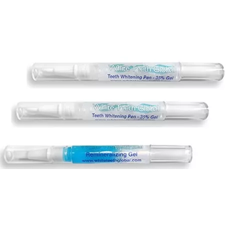 Bright Smile : Kit de Blanchiment Dentaire LED - Résultats Rapides & Facile à Utiliser avec Smartphone!