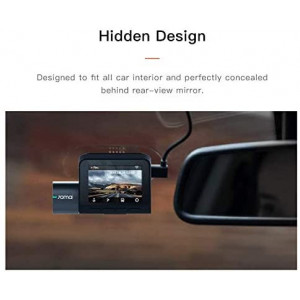 70mai Smart Dash Cam Pro, your smart Dash Cam