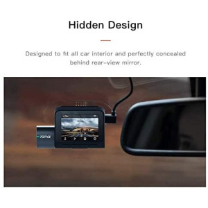 70mai Smart Dash Cam Pro, votre Dash Cam intelligente