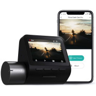 70mai A500S Smart Dash Cam: 2.7K HD, ADAS, GPS Tracking