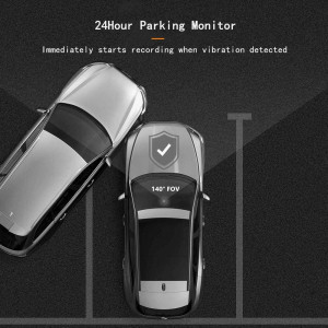 70mai Smart Dash Cam Pro, votre Dash Cam intelligente