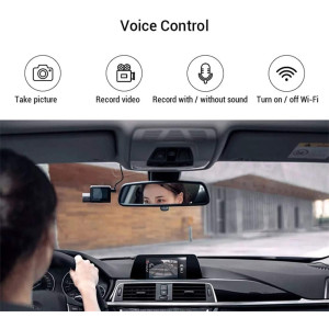 70mai Smart Dash Cam Pro, votre Dash Cam intelligente