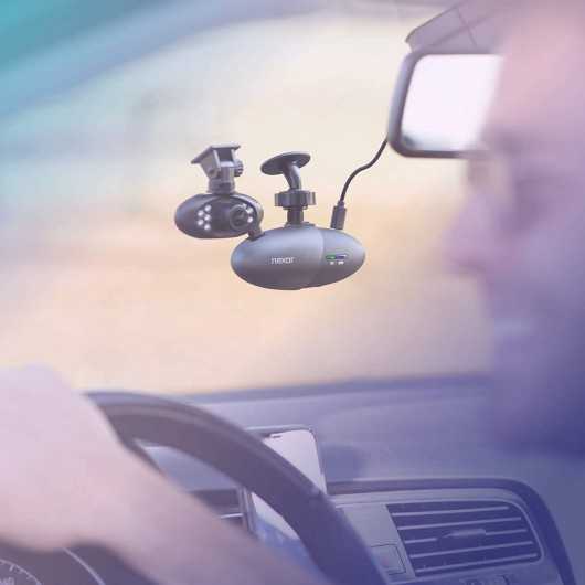 Nexar Pro GPS dash cam review