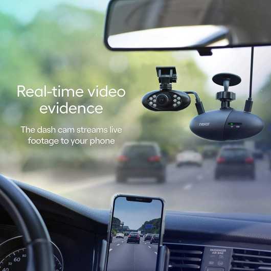 Nexar pro, the in-car camera for your car for Nexar pro is a Dashca