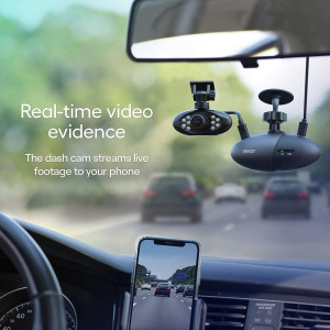 Nexar pro, la caméra embarquée pour votre voiture