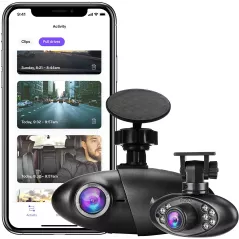 Nexar pro, la caméra embarquée pour votre voiture