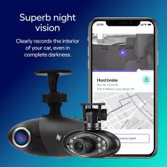 Nexar pro, la caméra embarquée pour votre voiture