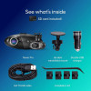 Nexar pro, the in-car camera for your car