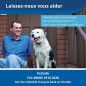 Clôture Sans Fil PetSafe: Liberté Sécurisée pour Votre Chien, Installation Facile! Clôture Sans Fil PetSafe: Liberté Sécurisée pour Votre Chien, Installation Facile!