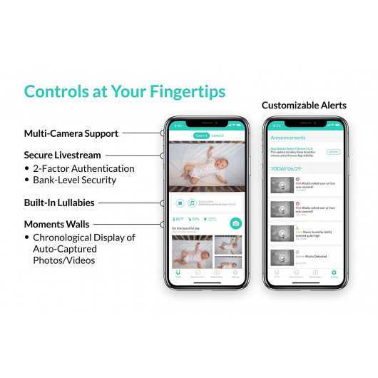 Cubo Ai Plus, le moniteur aux alertes personnalisables