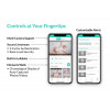 Cubo Ai Plus, the monitor with customizable alerts