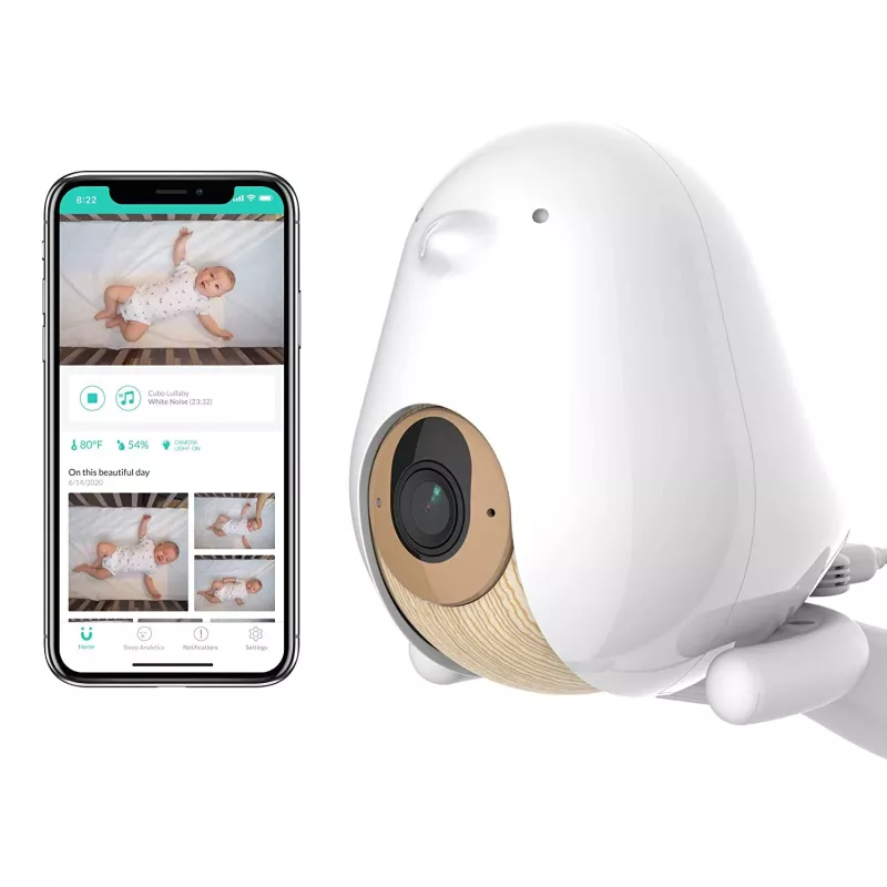 Cubo Ai Plus, le moniteur aux alertes personnalisables