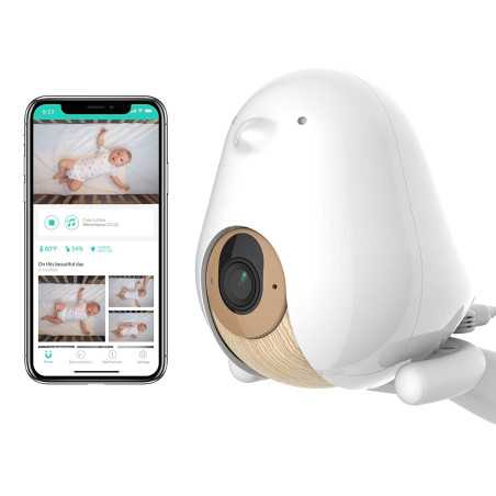 Cubo Ai Plus, le moniteur aux alertes personnalisables