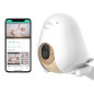 CuboAi Plus: Smart Baby Monitor - Safety, Sleep Tracking & HD Video
