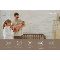 Cubo Ai Plus, le moniteur aux alertes personnalisables