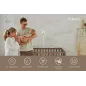 CuboAi Plus : Moniteur Bébé Intelligent avec IA - Sécurité et Tranquillité dEsprit