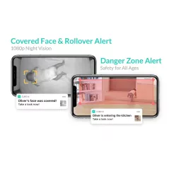 Cubo Ai Plus, le moniteur aux alertes personnalisables