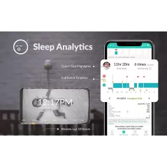 Cubo Ai Plus, le moniteur aux alertes personnalisables