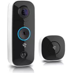 Toucan Video Doorbell, qui sonne à la porte&nbsp;?