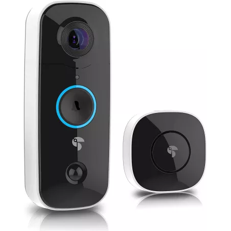Toucan Video Doorbell, qui sonne à la porte&nbsp;?