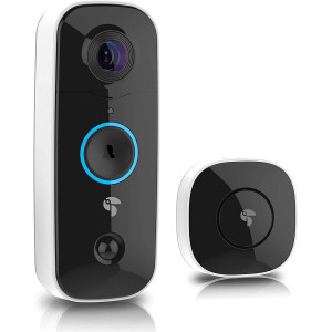 Toucan Video Doorbell, qui sonne à la porte ?
