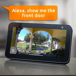 Toucan Video Doorbell, qui sonne à la porte ?