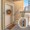 Toucan Video Doorbell, ringing the doorbell?