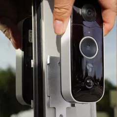 Toucan Video Doorbell, qui sonne à la porte&nbsp;?